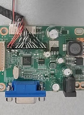 AOCVIKON显示器A2205F主板HX2201F电源驱动一体板A2206F HX2200F