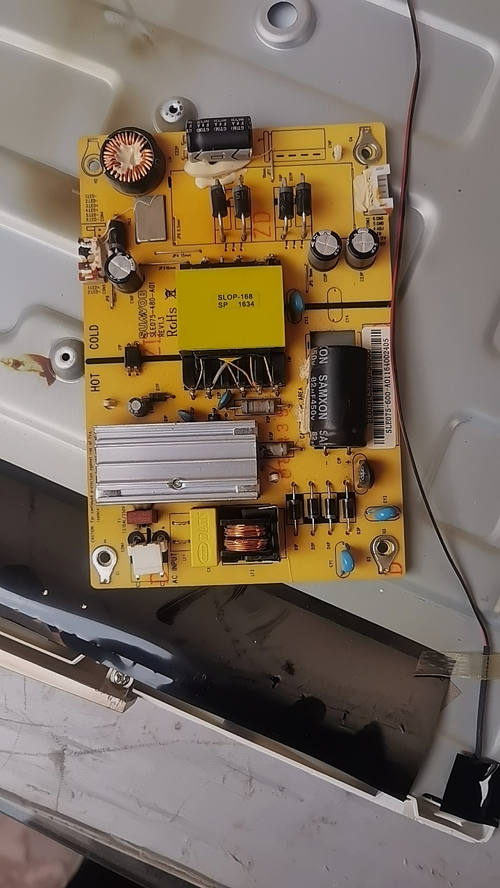 MAYA玛雅P4067电源板MUQK395E高压板Greatwall升压板40CL26R