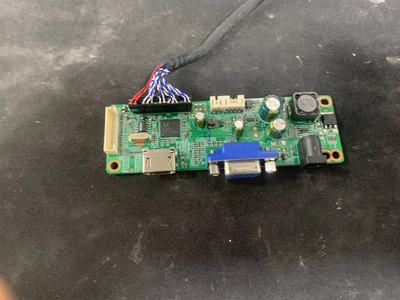 SONGREN松人显示器PR270主板270M4FAWHVSR电源驱动一体板