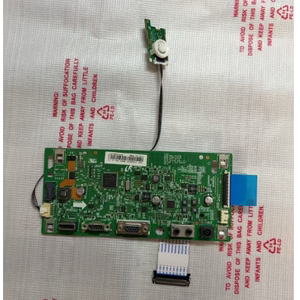 SAMSUNG三星显示器C27F591FDC主板LC27F591FDCXXF电源驱动一体板