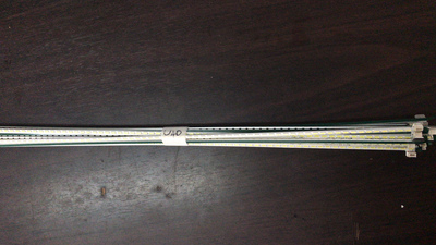 全新原装HKC显示器U40背光灯条 背光灯管 LED灯条 一对