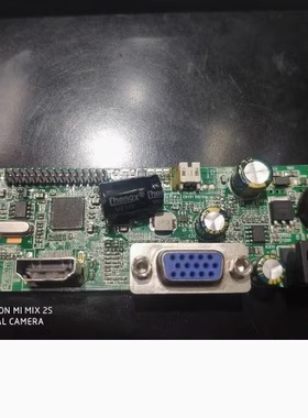 SSZPIN盛世卓品显示器SJ240K5主板QQ238-27 电源驱动一体板238