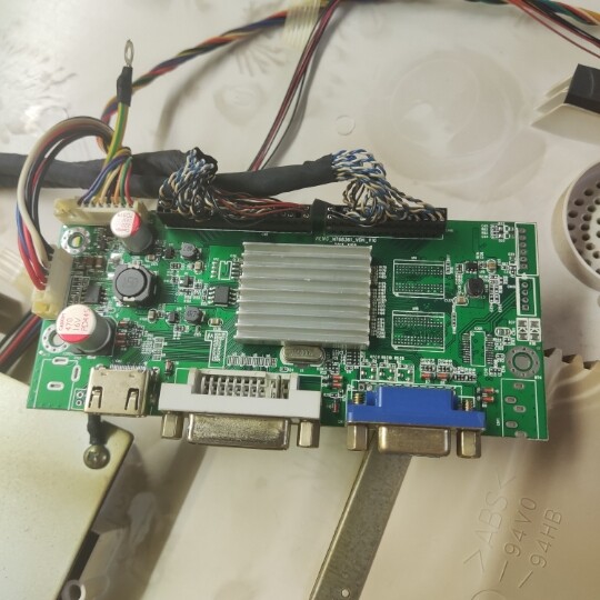 ENVISION易美逊P3247HGQ主板315P4002驱动板 AD板