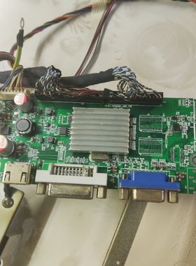 ENVISION易美逊P3247HGQ主板315P4002驱动板 AD板