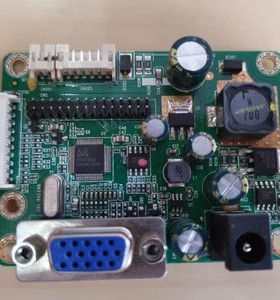 FOUNDSTAR显示器FD248V主板D240X电源驱动一体板