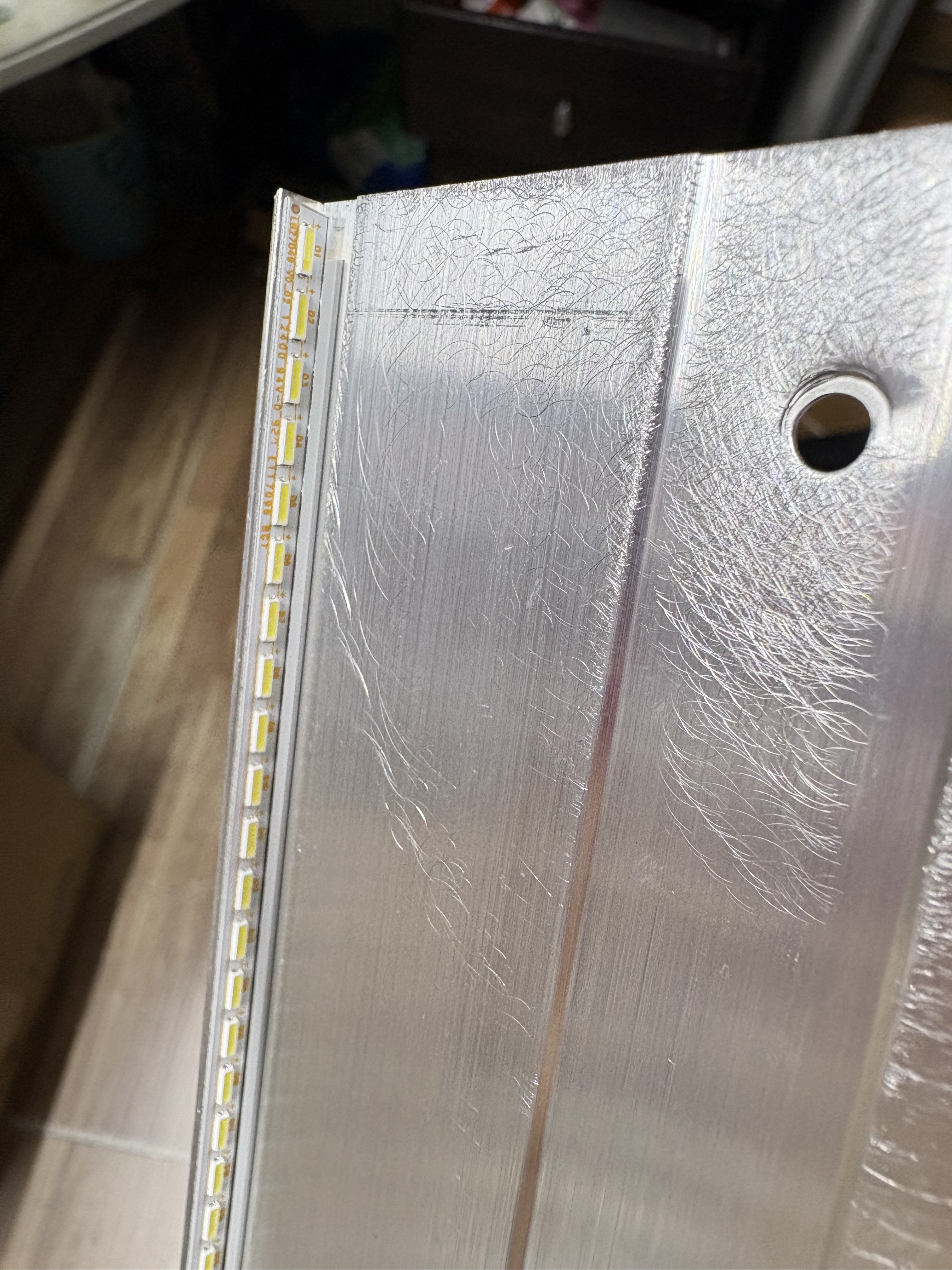 AOC显示器CQ27G1背光灯条27G1灯管 led灯带