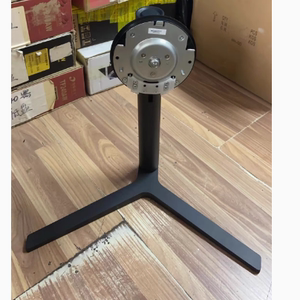 KOORUI科睿耐思显示器X71Q底盘X71QH底座X71QN支架X71U杆子X71UN