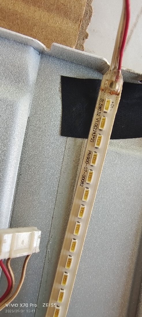 IFOUND显示器SANC三色显示器M3293B背光灯条FD3290G+背光灯管