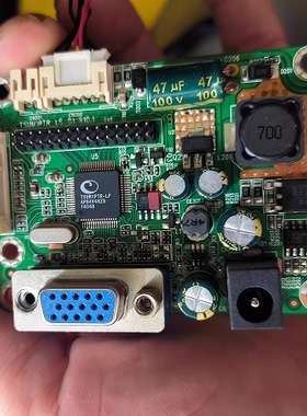 MEION美昂显示器N9190主板S220V电源驱动一体板215