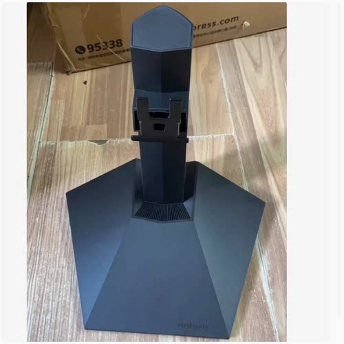KOORUI科睿显示器MG25H37F支架F50X3S底盘X3底座X5杆子