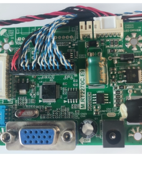 ENVISON易美逊显示器R2220WLS主板E221ACA电源驱动一体板H2240WA
