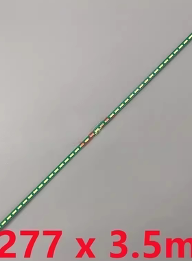 LENOVO联想显示器T2214S背光灯条T2214SA背光灯管LED灯带277MM
