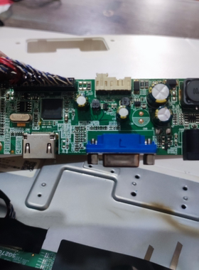 GRATE WOLL显示器G-240主板G240WZH电源驱动一体板