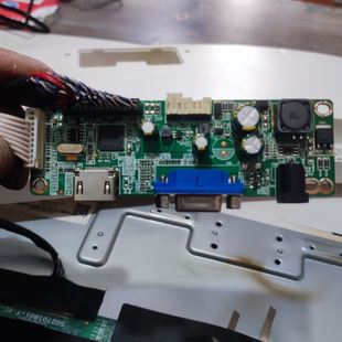AOCVIKON显示器G2420D主板HT401F电源驱动一体板C2708HP HW2701F
