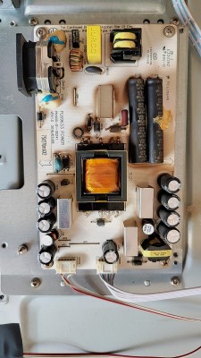 HYC显示器3265电源板M3265PC高压板 升压板PL69633