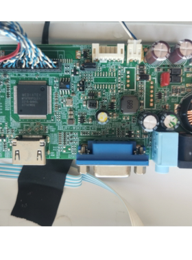 FINDTOP显示器FZ3278主板 电源驱动一体板