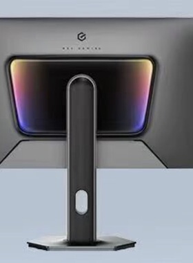 HKC显示器GS27QES支架GS27Q底盘gs27qks立柱 底座