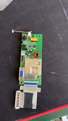 REDMI液晶显示器RMMNT238NF主板 电源驱动一体板