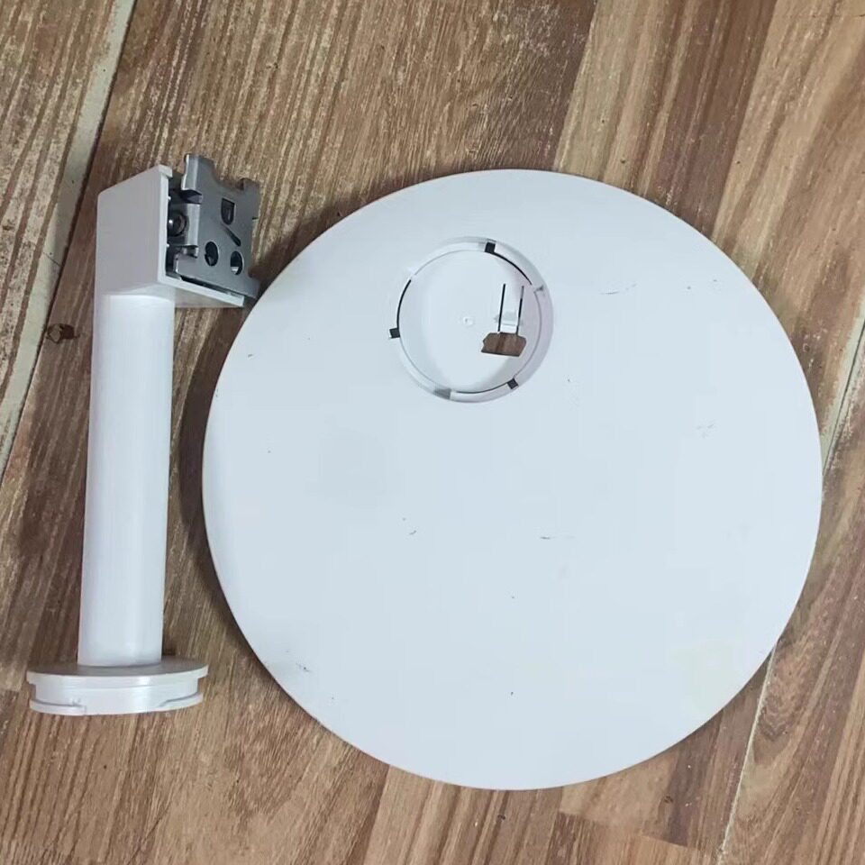 微软之星显示器F27Q+底盘Q24W底座NB24C4支架G27Q10杆子GE27QS