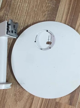 微软之星显示器F27Q+底盘Q24W底座NB24C4支架G27Q10杆子GE27QS