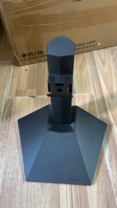 HKC惠科MG27H12Q底盘SG27QC底座 SG27C杆子MG27H12FS柱子CG275