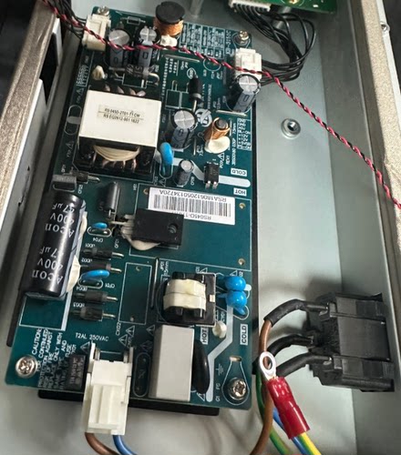 海康威视监视器DS-D5022FQ-B电源板RS045D-1T01H升压板D5022FC-A