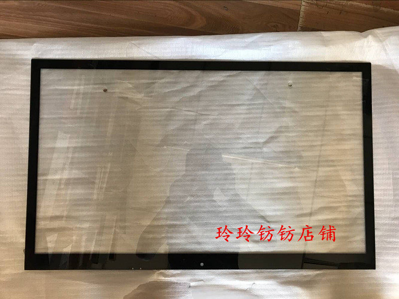 原厂 AOC 270P4002 机箱显示器外置外屏外钢化玻璃屏 270P4231