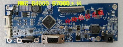 原装HKC HA238 B4000 B24W主板B7000驱动板NT68760HUFG芯片