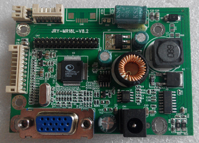 乐彩L2270新境界S2207冠微E2217主板驱动板21.5寸