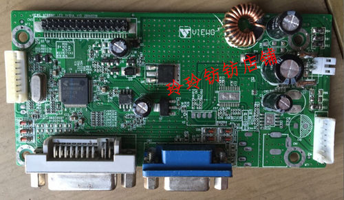 全新原装PEPE优冠x221a31T2400主板G2356驱动板VIEWG NT68661 LED
