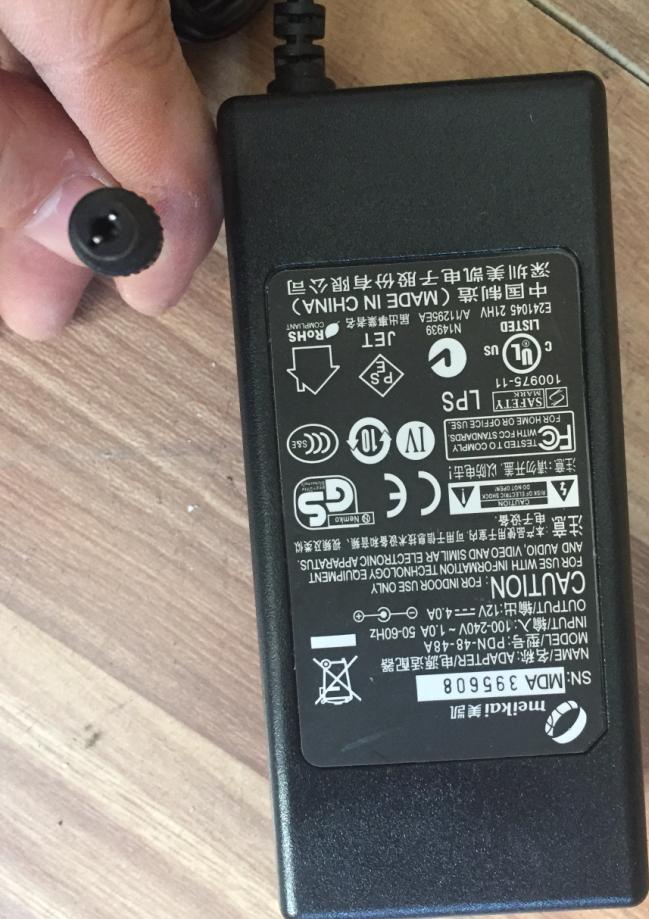 优迪尔S279 S2809 S249 S2416+ S278 S2416+ S2219电源充电器供电