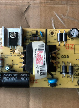 原装易美逊 P323WQC LZ2932H 电源板 LR29321 SLE060-580-A01