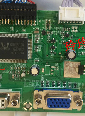 iFound显示器FD24W主板M2457A驱动板主板 M2271CW