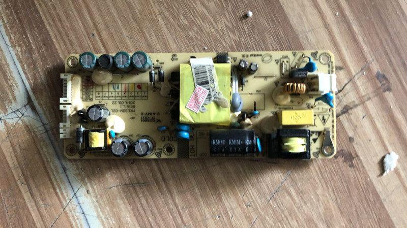 梦想家ML326/LZ2832B AOC I3285VW5电源板MKL32W-02L E250664B