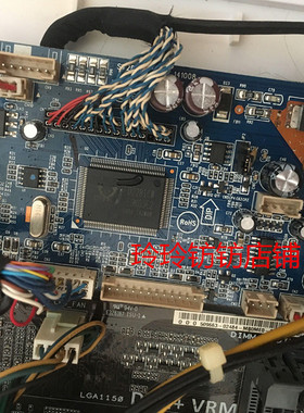 原装TOPVIEW主板P2719G/WW驱动板Y300YCA一体板