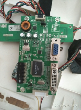 乐彩GOVO E2817主板ML2328J驱动板JRY-ML58L-V6.1主板 电路板