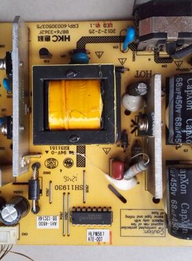 原装HKC/G2731G2712电源板8876+3362F/6003050375/E231151