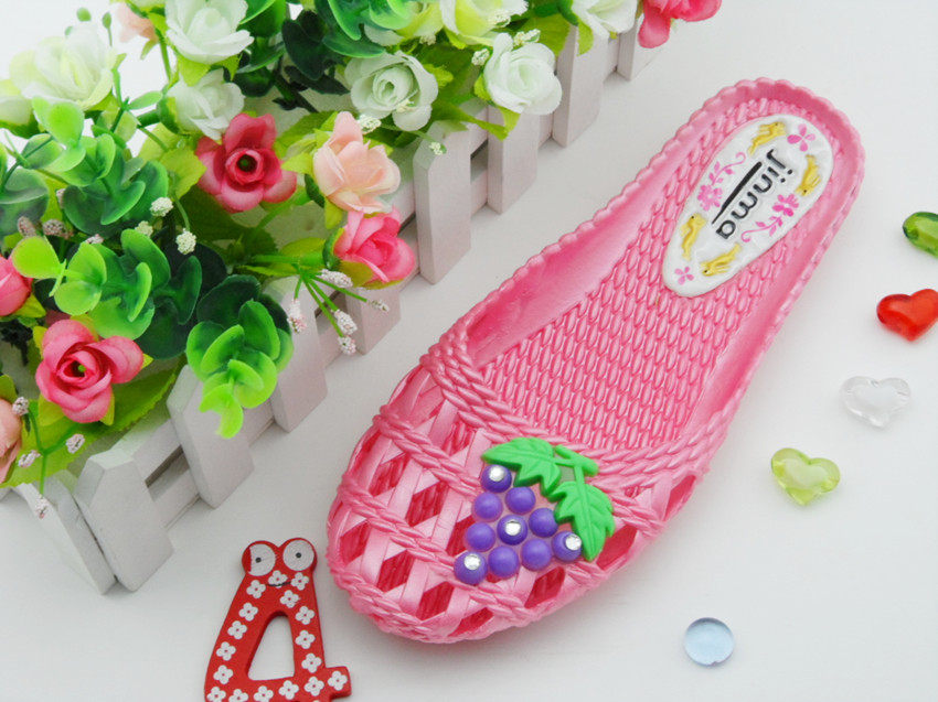 Sandales femme      en plastique - semelle en plastique - Ref 2669342 Image 1