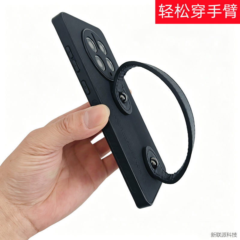 【可穿过手掌手臂】适用OPPO Find X7 X8 X9 X9S手机壳PRO防摔ultra走路防掉X6防丢保护套运动大腕带手提臂带