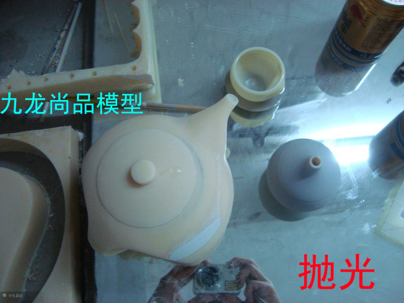 模型定制红蜡打印尼龙打印CNC加工复模动漫手办打印建模绘图SLA