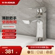 科勒KOHLER龙头冷热水龙头单把单孔浴室柜面盆水龙头30055T