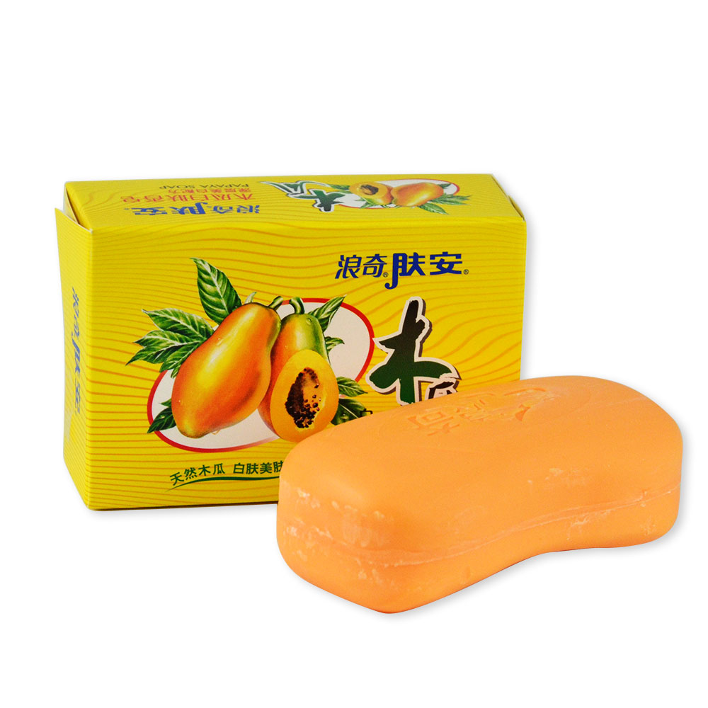 ÀËÆæÄ¾¹Ï/ÄûÃÊÏãÔí120g ½àÃæÔíÏ´ÔèÏãÔíÉî²ãÃÀ°×ÁôÏãÄÛ°×·ôÄÛ·ôÔí