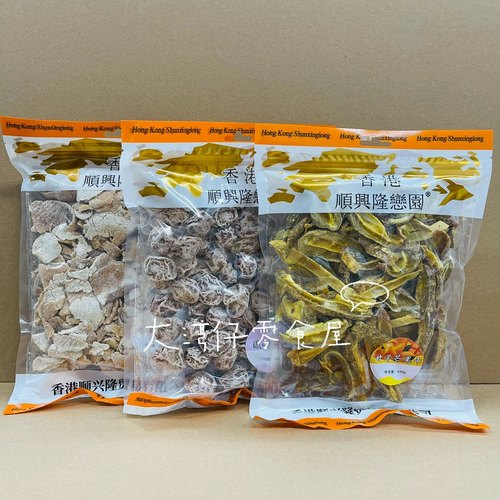 顺兴隆中国袋装酸甜干果