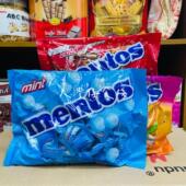 喜糖分享 泰国曼妥思薄荷可乐什锦混合综合水果味糖果独立包装 包邮