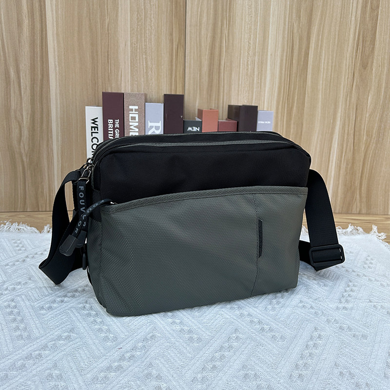 休闲帆布包背包潮男尼龙斜挎包男包单肩包男士包包牛津纺韩版包包,箱包皮具/热销女包/男包,男士包袋,淘宝优惠券,粉丝福利购,淘宝优惠卷