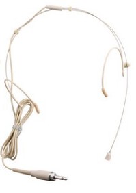 麦克风领夹话筒头戴麦克风