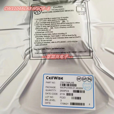 CW1104ALASCellwiseSSOP-24