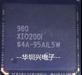 XIO2001ZGU BGA169总线转换桥接PCI接口芯片 转接驱动器IC 原装