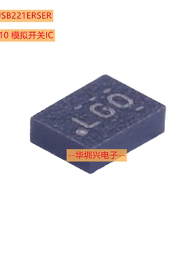 TS3USB221ERSER 丝印LGV LGO LGR QFN10 多路复用器/模拟信号开关