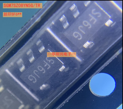 圣邦微SGM7SZ08YN5G/TR逻辑芯片